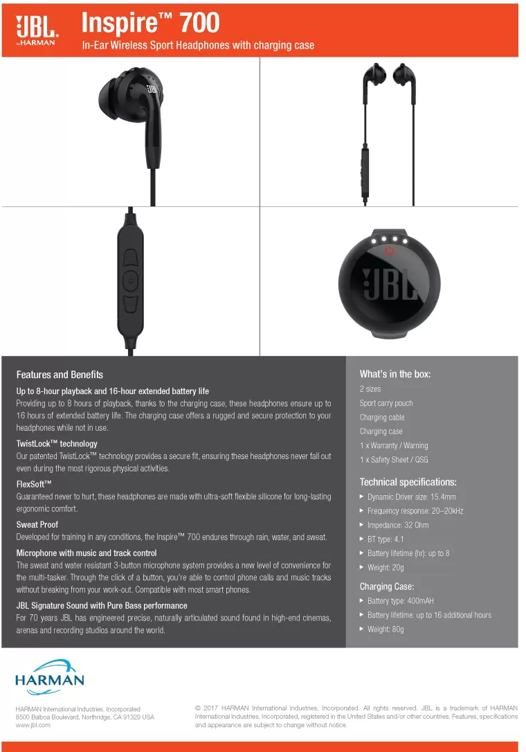 Top 6 tai nghe bluetooth đánh giá có âm thanh hay nhất của JBL