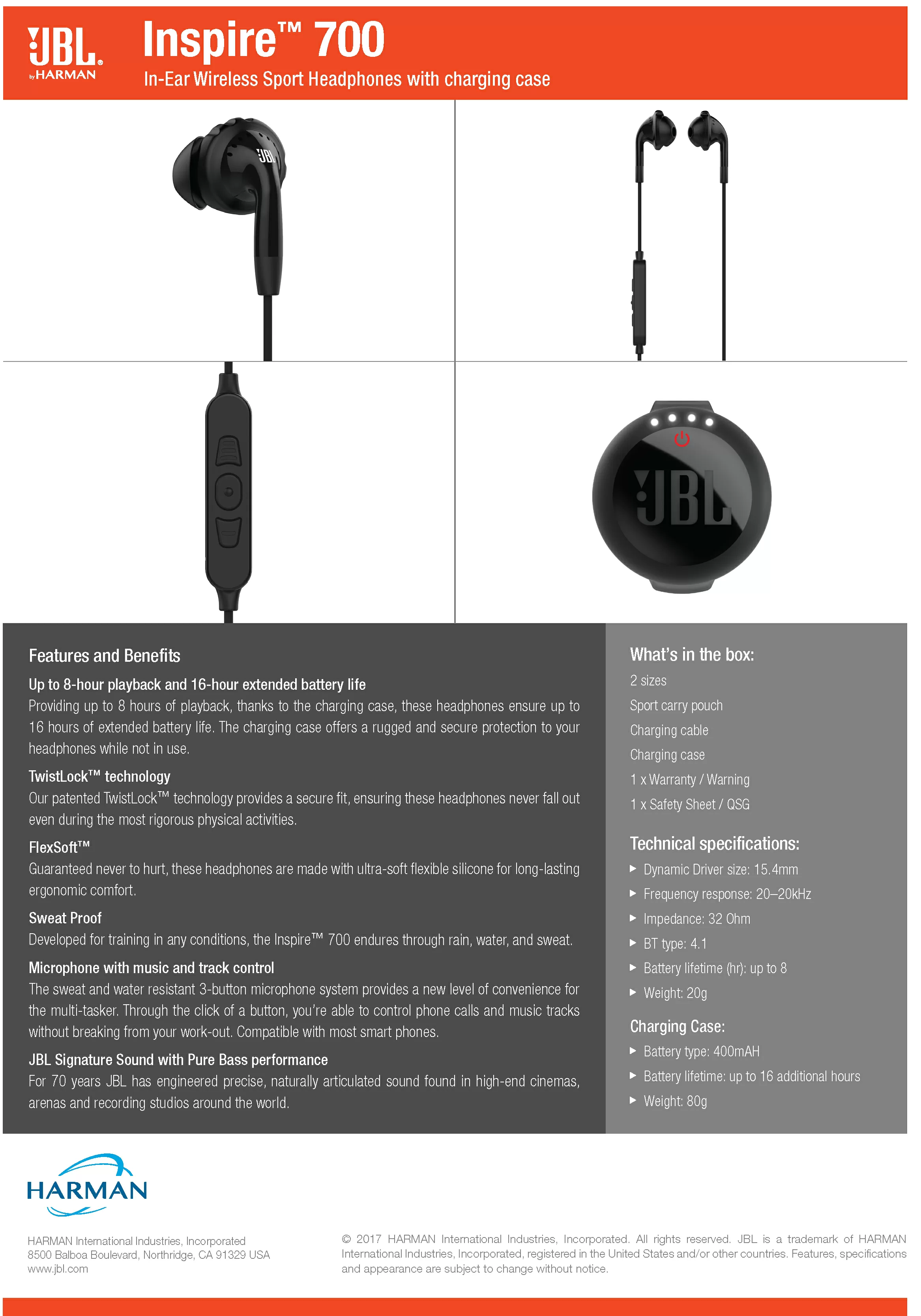 Top 6 tai nghe bluetooth đánh giá có âm thanh hay nhất của JBL