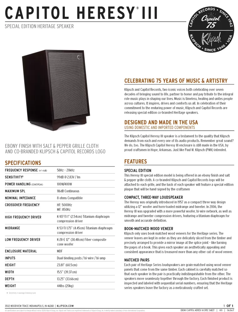 Top 6 chiếc loa bluetooth được đánh giá có âm thanh hay nhất của Klipsch