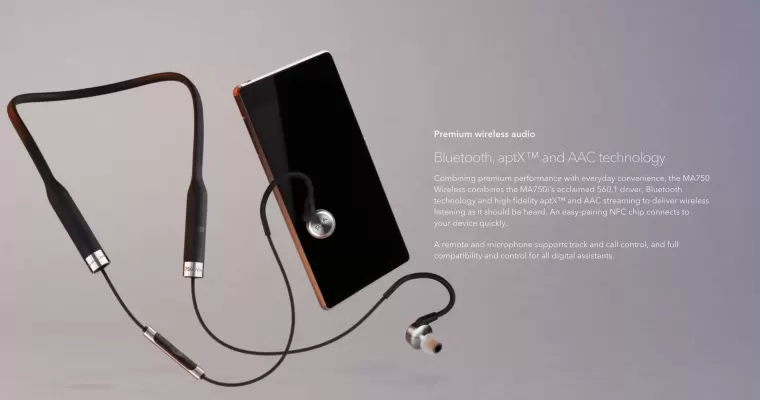 Top 4 tai nghe bluetooth đánh giá có âm thanh hay nhất của RHA