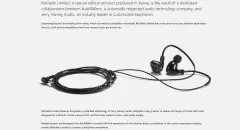 Top 6 tai nghe in ear đánh giá có âm thanh hay nhất của Astell&Kern