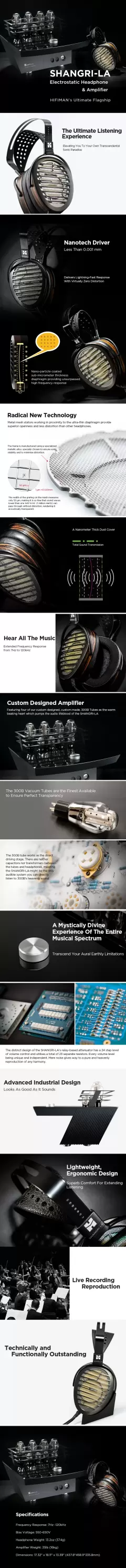 Top 4 tai nghe đánh giá có âm thanh hay nhất của HifiMan