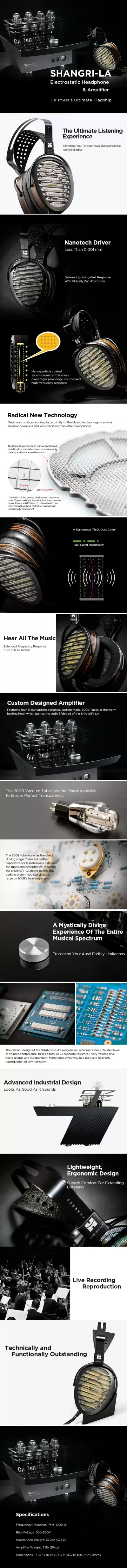Top 4 tai nghe đánh giá có âm thanh hay nhất của HifiMan