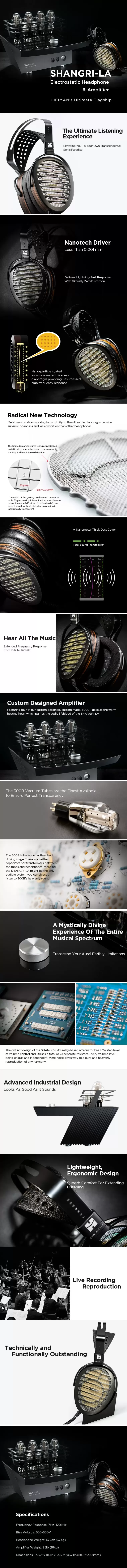Top 4 tai nghe đánh giá có âm thanh hay nhất của HifiMan