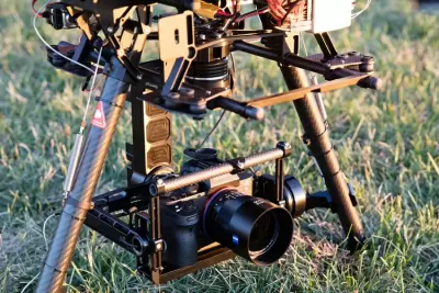 Top 5 bộ chống rung Camera Gremsy tốt nhất hiện nay