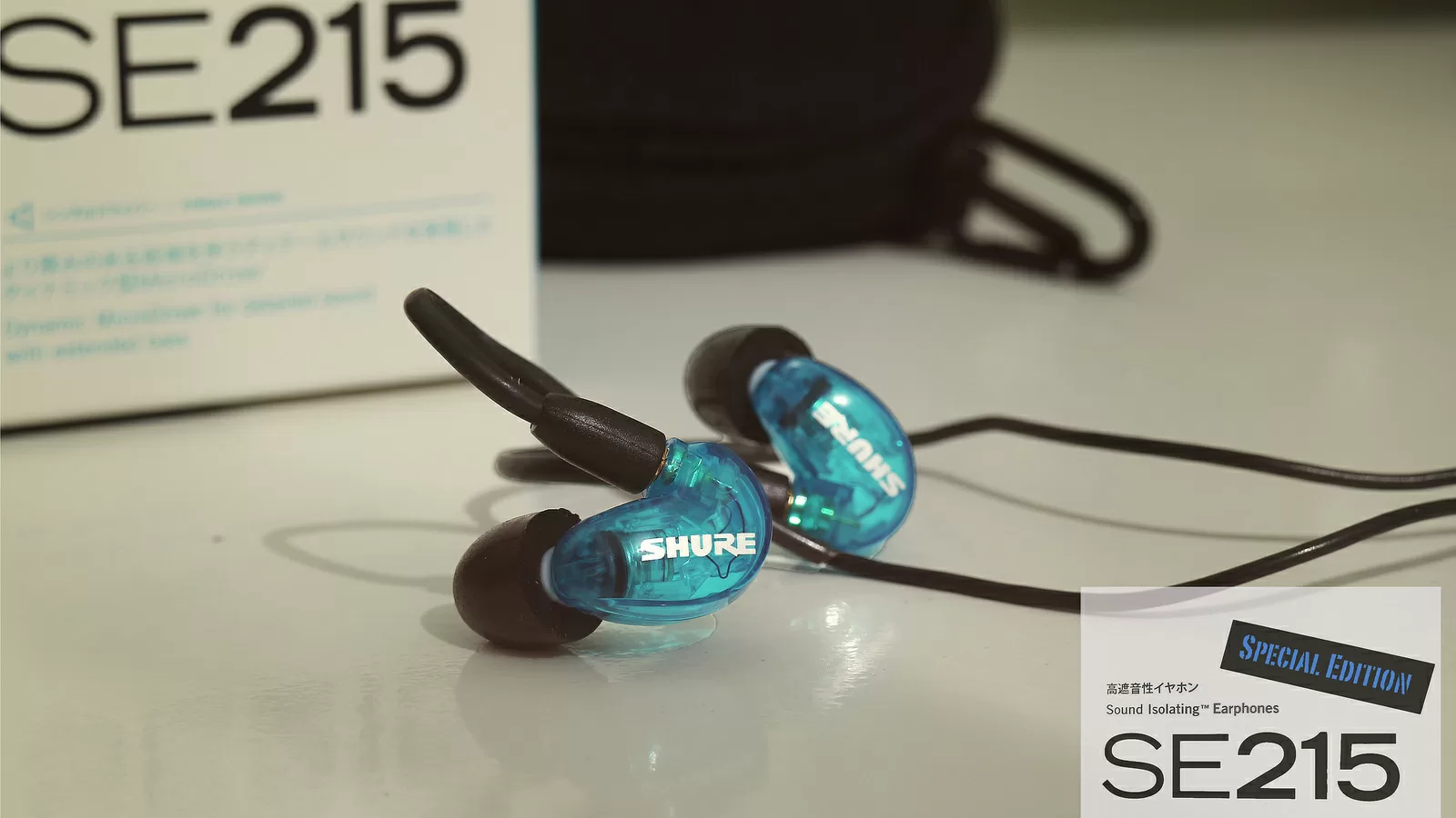 Top 4 tai nghe bluetooth đánh giá có âm thanh hay nhất của Shure