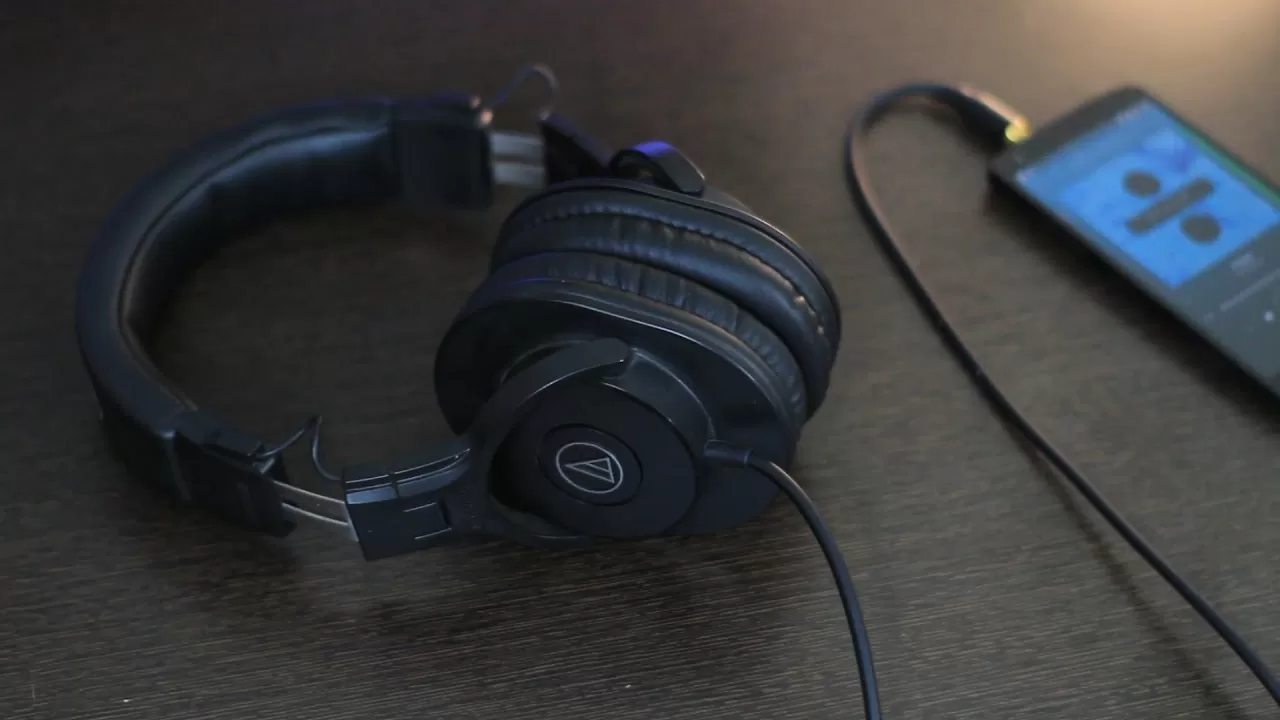 Top 6 tai nghe full size đánh giá có âm thanh hay nhất của Audio Technica