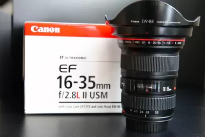 Top 4 Canon Lens Filter Size 82 mm đang được sử dụng nhiều nhất hiện nay