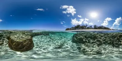 Top 5 di sản thiên nhiên lớn nhất trên thế giới