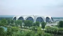 Top 5 sân vận động có sức chữa cao nhất ở Châu Á