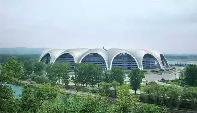 Top 5 sân vận động có sức chữa cao nhất ở Châu Á