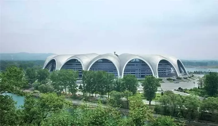 Top 5 sân vận động có sức chữa cao nhất ở Châu Á