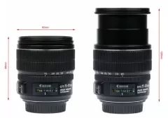 Top 5 ống kính Zoom tiêu chuẩn (Standard Zoom) Canon đang được yêu thích nhất hiện nay