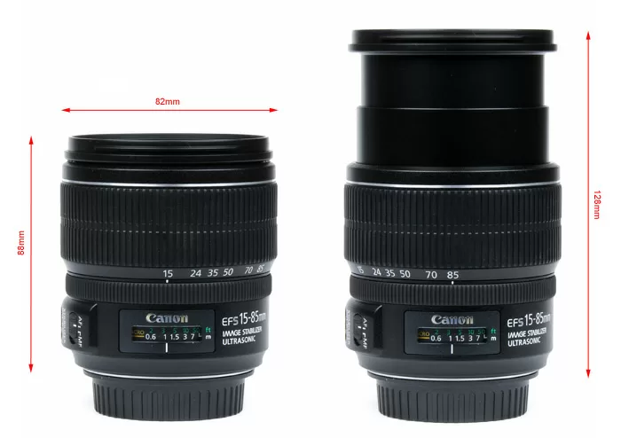 Top 5 ống kính Zoom tiêu chuẩn (Standard Zoom) Canon đang được yêu thích nhất hiện nay