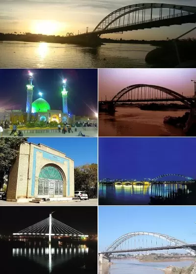Top 5 thành phố bị ô nhiễm nhất trên thế giới