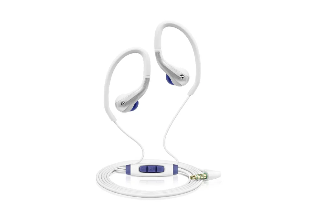 Top 5 tai nghe thể thao có thể dùng với Iphone có âm thanh hay nhất của Sennheiser