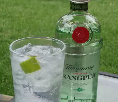Top 5 loại rượu Gin đang được yêu thích nhất hiện nay