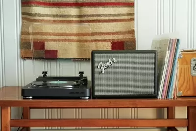 Top 4 chiếc loa được đánh giá có âm thanh hay nhất của Fender