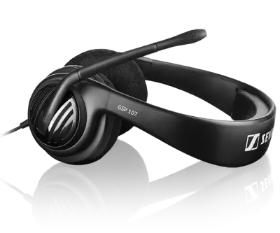 Top 6 tai nghe Gaming kiểu On-Ear có âm thanh hay nhất của Sennheiser