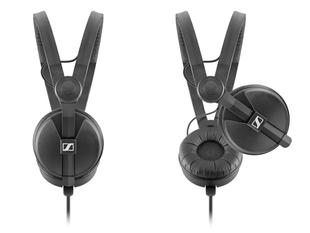 Top 4 tai nghe Professional DJ cho Monitoring có âm thanh hay nhất của Sennheiser