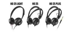 Top 6 tai nghe Professional DJ kiểu on ear có âm thanh hay nhất của Sennheiser