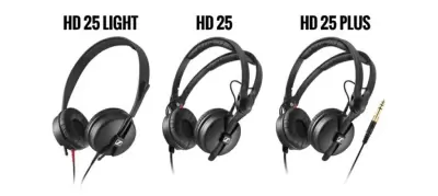 Top 6 tai nghe Professional DJ kiểu on ear có âm thanh hay nhất của Sennheiser