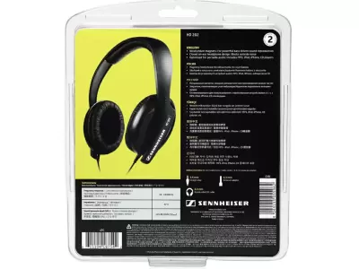 Top 4 tai nghe Professional DJ cho iphone có âm thanh hay nhất của Sennheiser