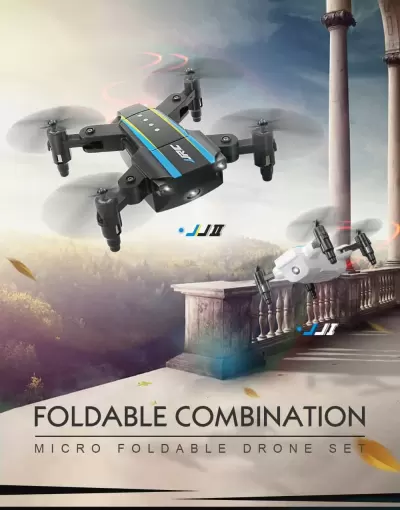 Top 5 máy bay điền khiển(Flycam) JJRC đang hot nhất hiện nay