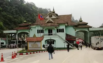 Top 5 cửa khẩu đường bộ giáp Lào hiện nay