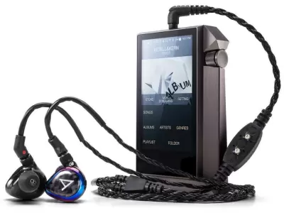Top 4 tai nghe in ear cho âm thanh hay nhất của Astell & kern
