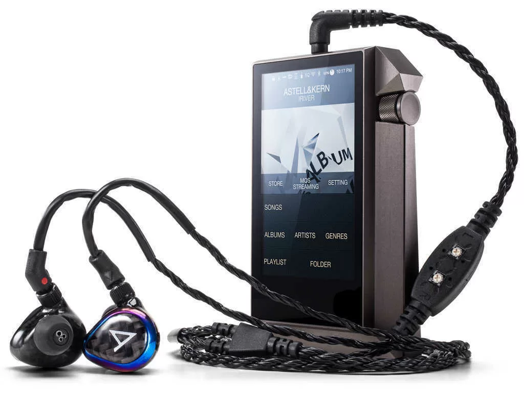 Top 4 tai nghe in ear cho âm thanh hay nhất của Astell & kern