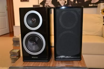 Top 4 chiếc loa máy tính được đánh giá có âm thanh hay nhất của Wharfedale