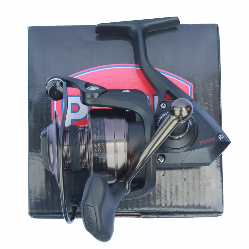 Top 6 máy câu cá Penn Fishing giá rẻ đang được yêu thích nhất hiện nay