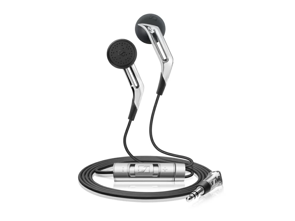 Top 4 tai nghe Portable Line kiểu Ear-bud có âm thanh hay nhất của Sennheiser
