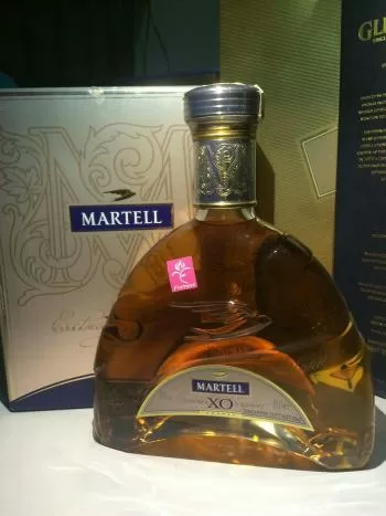 Top 5 loại rượu Cognac Martell được yêu thích nhất hiện nay