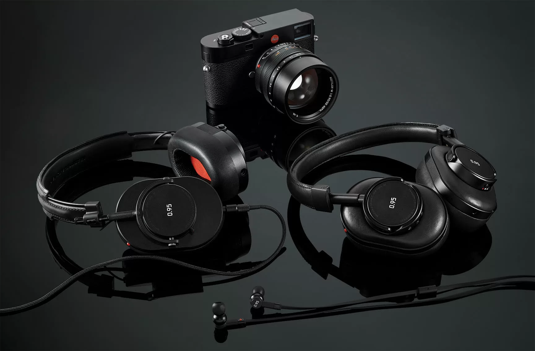 Top 4 tai nghe bluetooth đánh giá có âm thanh hay nhất của Master and Dynamic