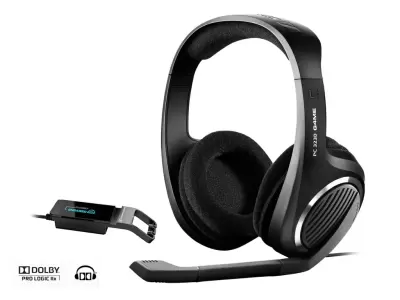 Top 5 tai nghe Gaming kiểu Full-Size có âm thanh hay nhất của Sennheiser