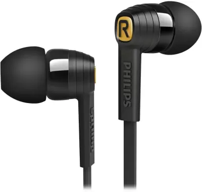 Top 6 tai nghe in ear đánh giá có âm thanh hay nhất của Philips