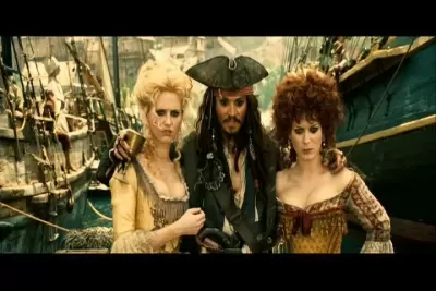 Top 6 bộ phim của Johnny Depp hay nhất mà bạn nên xem