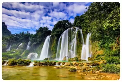 Top 6 địa điểm du lịch mà bạn nên đến khi tới Cao Bằng