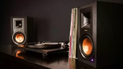 Top 4 chiếc loa máy tính được đánh giá có âm thanh hay nhất của Klipsch