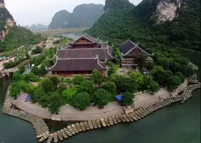 Top 6 địa điểm du lịch mà bạn nên đến khi tới Ninh Bình