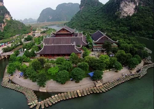 Top 6 địa điểm du lịch mà bạn nên đến khi tới Ninh Bình