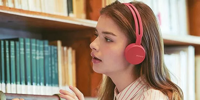 Top 6 tai nghe không dây đánh giá có âm thanh hay nhất của Sony