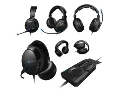 Top 4 tai nghe gaming cho âm thanh hay nhất của Roccat