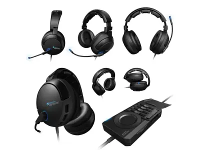 Top 4 tai nghe gaming cho âm thanh hay nhất của Roccat