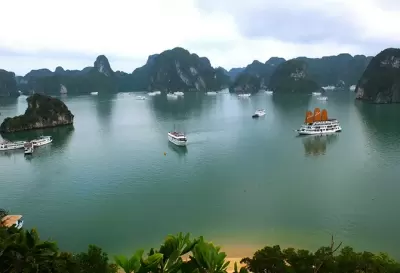 Top 6 địa điểm du lịch mà bạn nên đến khi tới Quảng Ninh