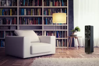 Top 6 chiếc loa được đánh giá có âm thanh hay nhất của Wharfedale