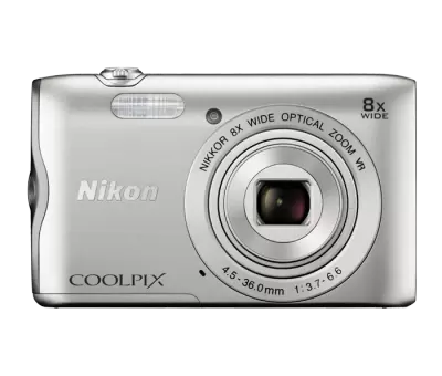 Top 5 mẫu máy ảnh Compact Nikon tốt nhất hiện nay