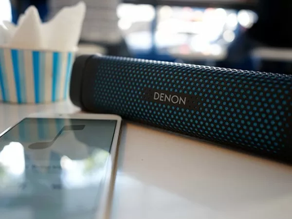Top 4 chiếc loa di động được đánh giá có âm thanh hay nhất của Denon